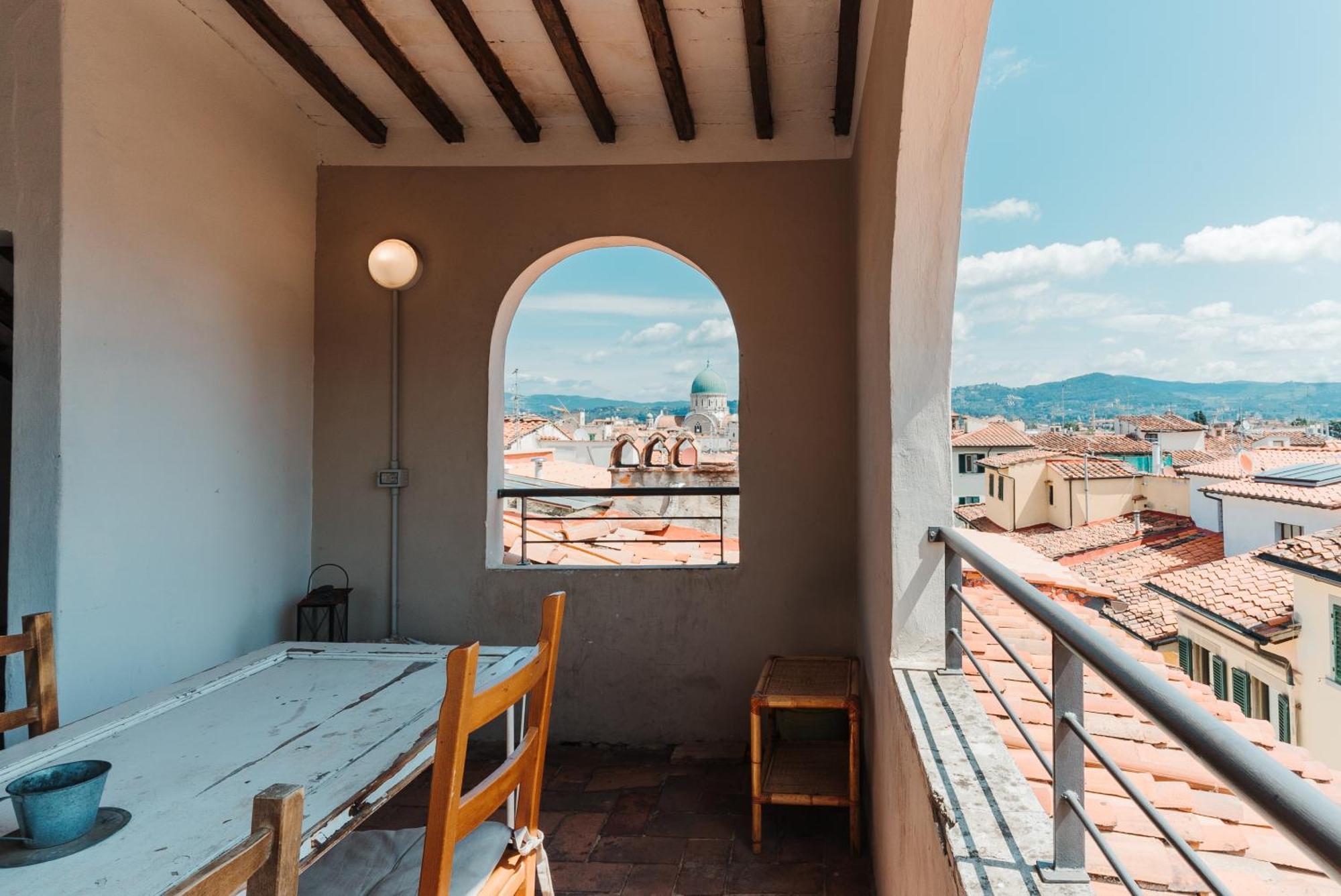 I Fragoli A Santa Croce Leilighet Firenze Eksteriør bilde